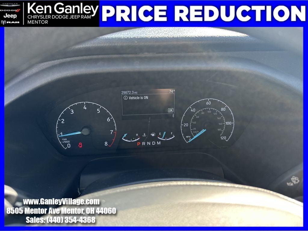 used 2021 Ford Transit-250 car, priced at $28,967