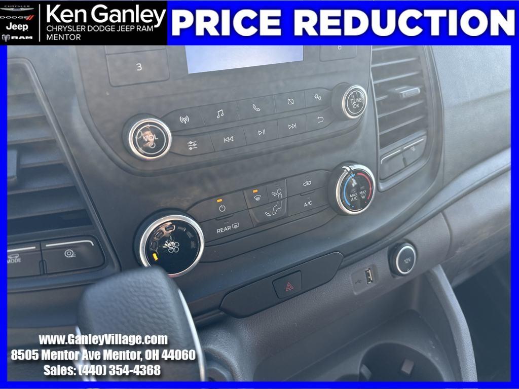 used 2021 Ford Transit-250 car, priced at $28,967