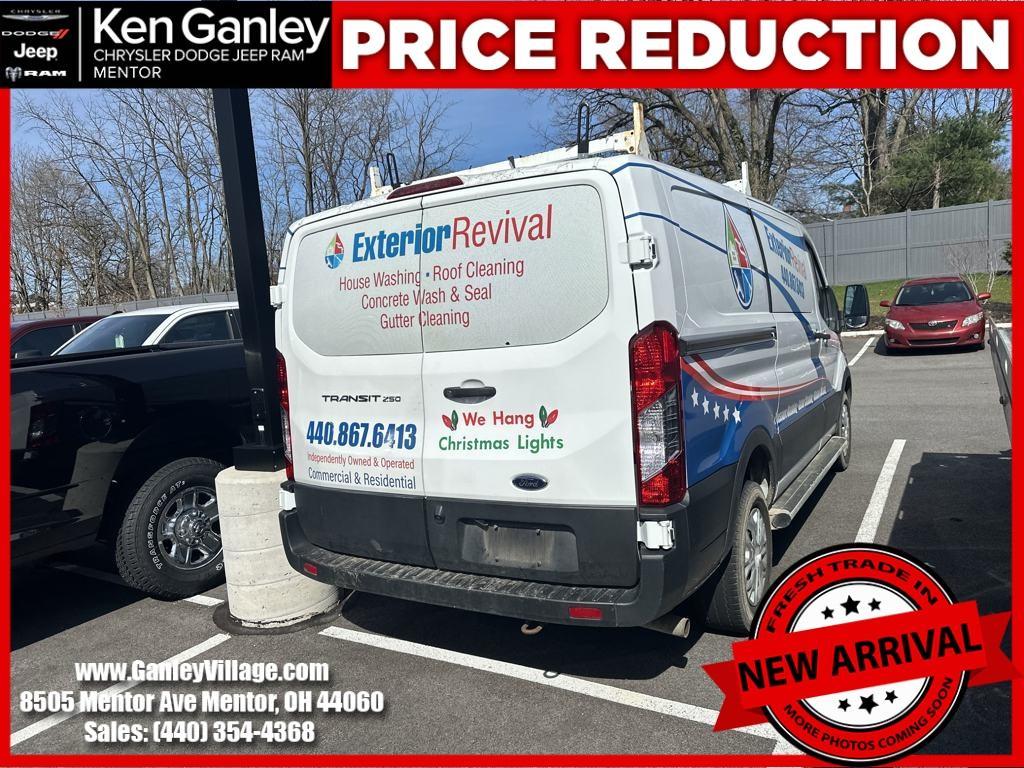 used 2021 Ford Transit-250 car, priced at $28,967