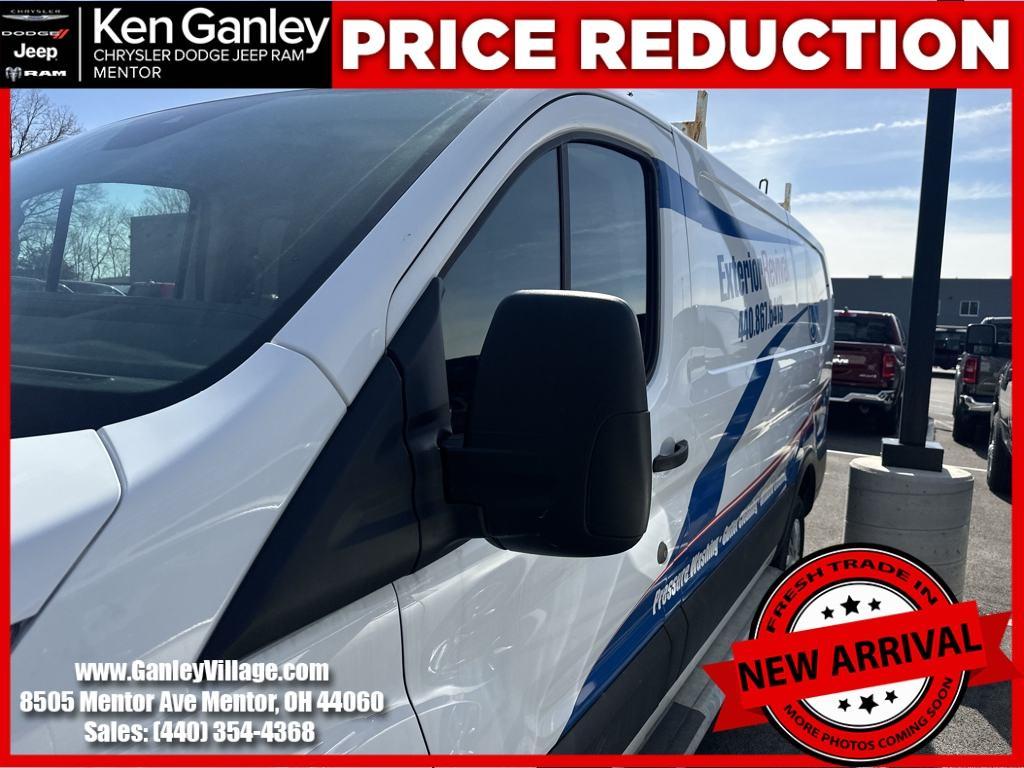 used 2021 Ford Transit-250 car, priced at $28,967