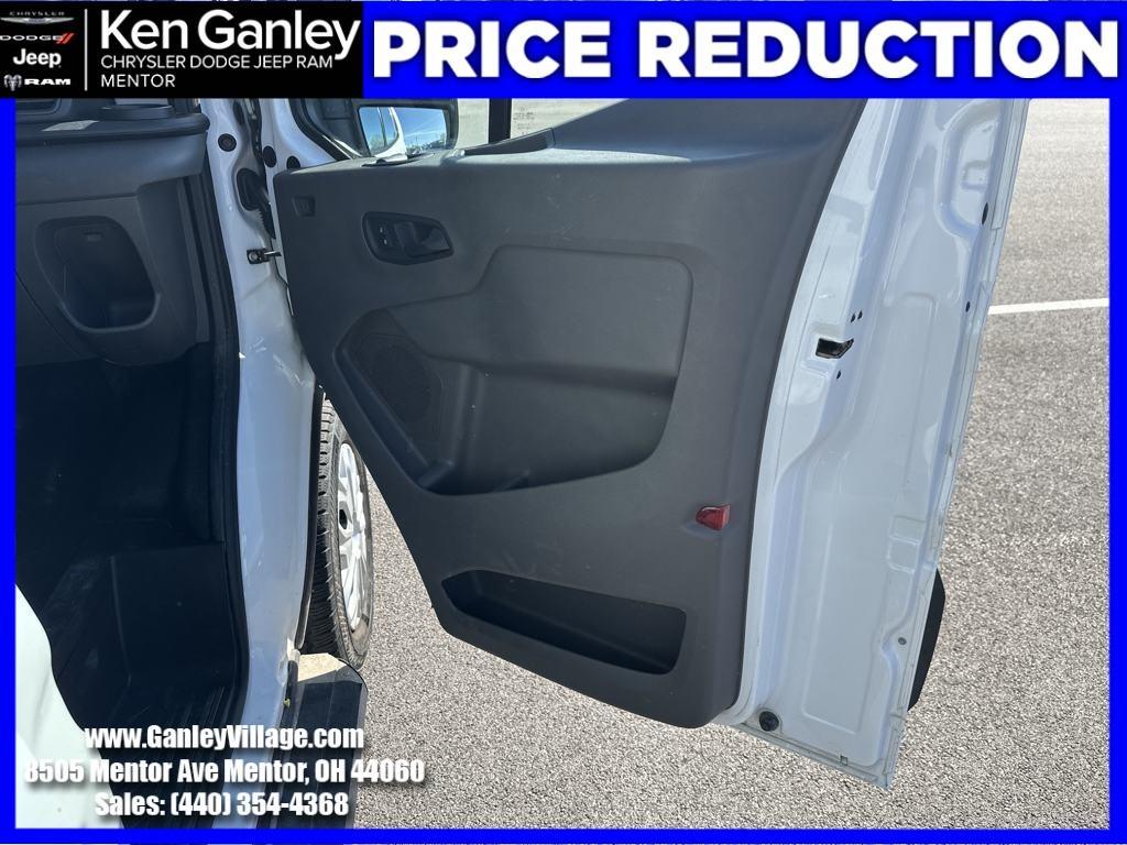 used 2021 Ford Transit-250 car, priced at $28,967