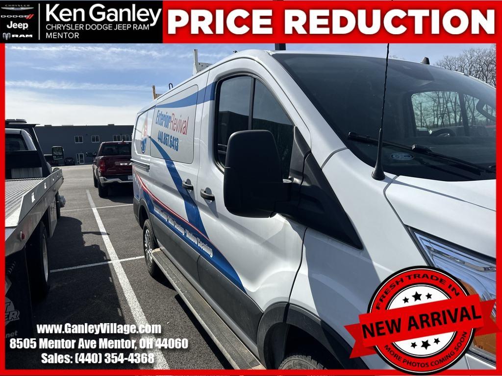 used 2021 Ford Transit-250 car, priced at $28,967