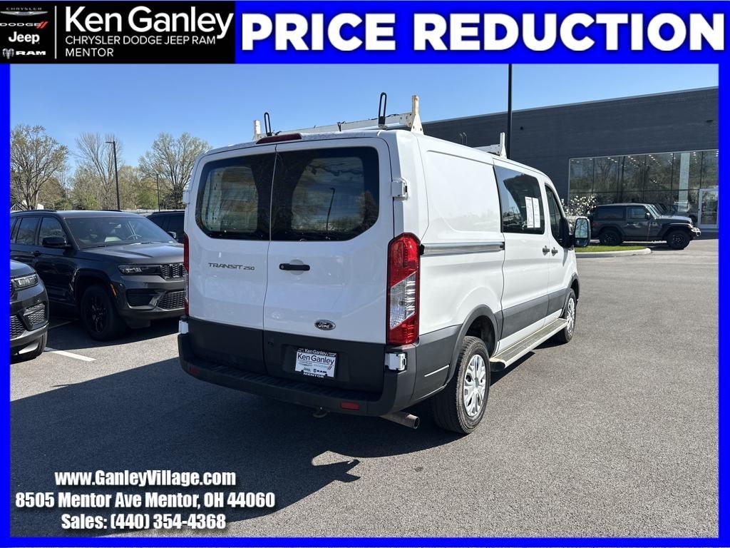 used 2021 Ford Transit-250 car, priced at $28,967