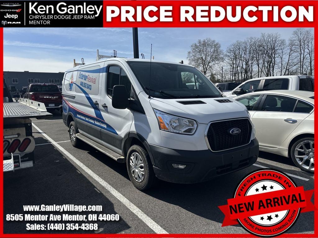 used 2021 Ford Transit-250 car, priced at $28,967