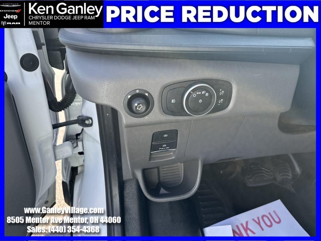 used 2021 Ford Transit-250 car, priced at $28,967