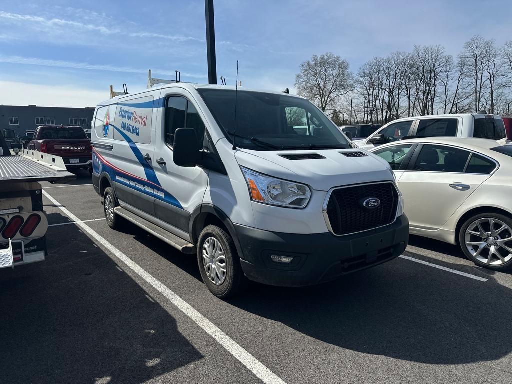 used 2021 Ford Transit-250 car, priced at $28,967