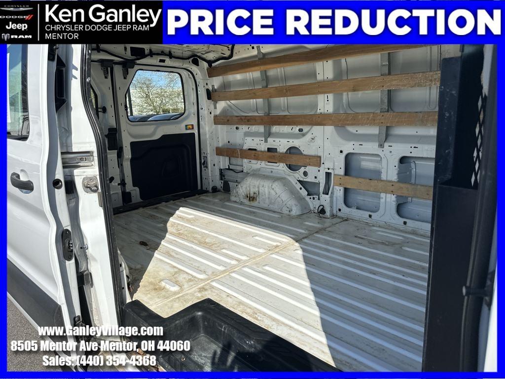 used 2021 Ford Transit-250 car, priced at $28,967