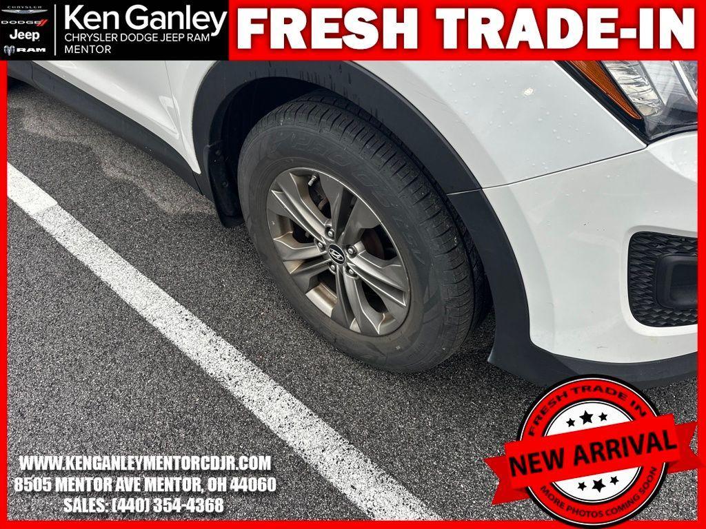 used 2014 Hyundai Santa Fe Sport car, priced at $9,600