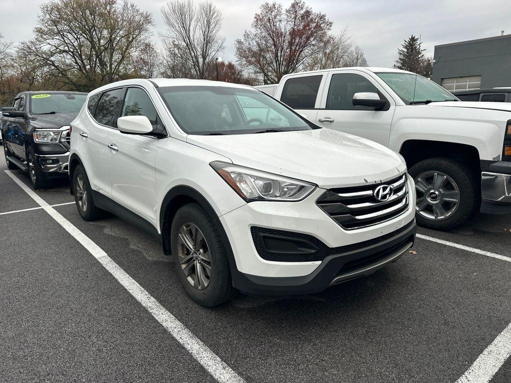 used 2014 Hyundai Santa Fe Sport car, priced at $9,600