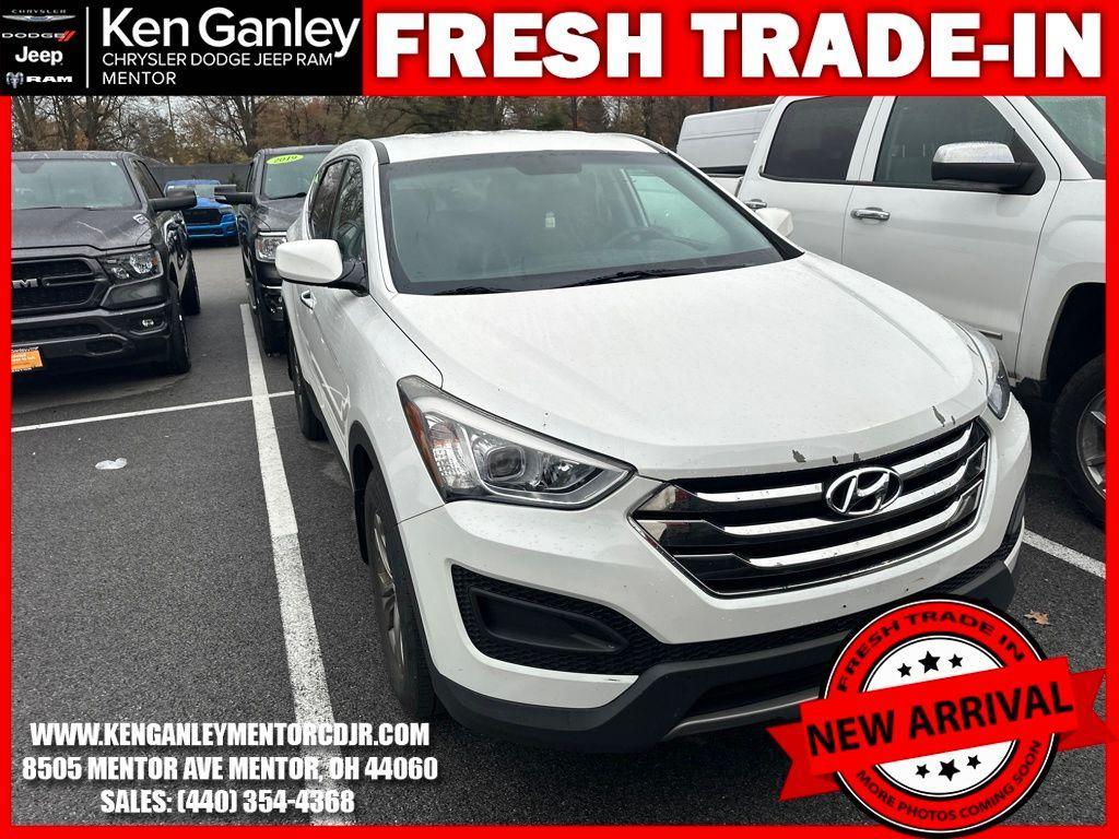 used 2014 Hyundai Santa Fe Sport car, priced at $9,600