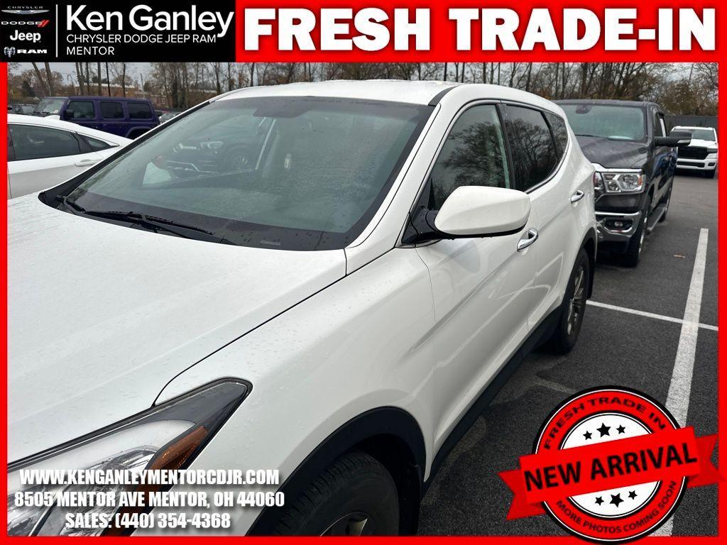 used 2014 Hyundai Santa Fe Sport car, priced at $9,600