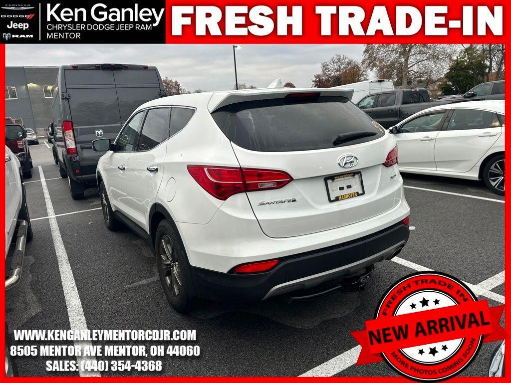 used 2014 Hyundai Santa Fe Sport car, priced at $9,600