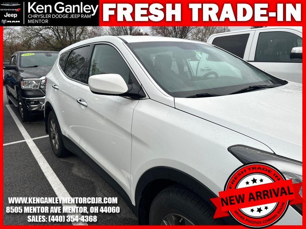 used 2014 Hyundai Santa Fe Sport car, priced at $9,600