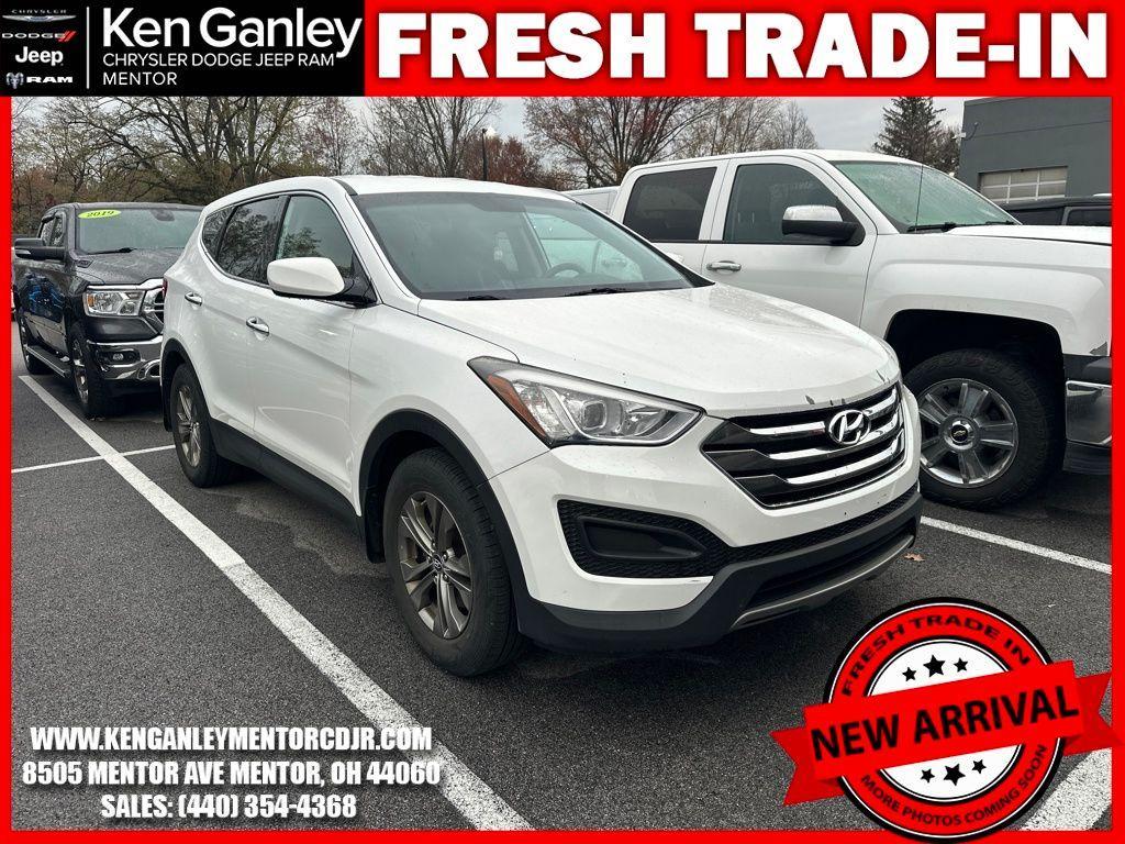 used 2014 Hyundai Santa Fe Sport car, priced at $9,600