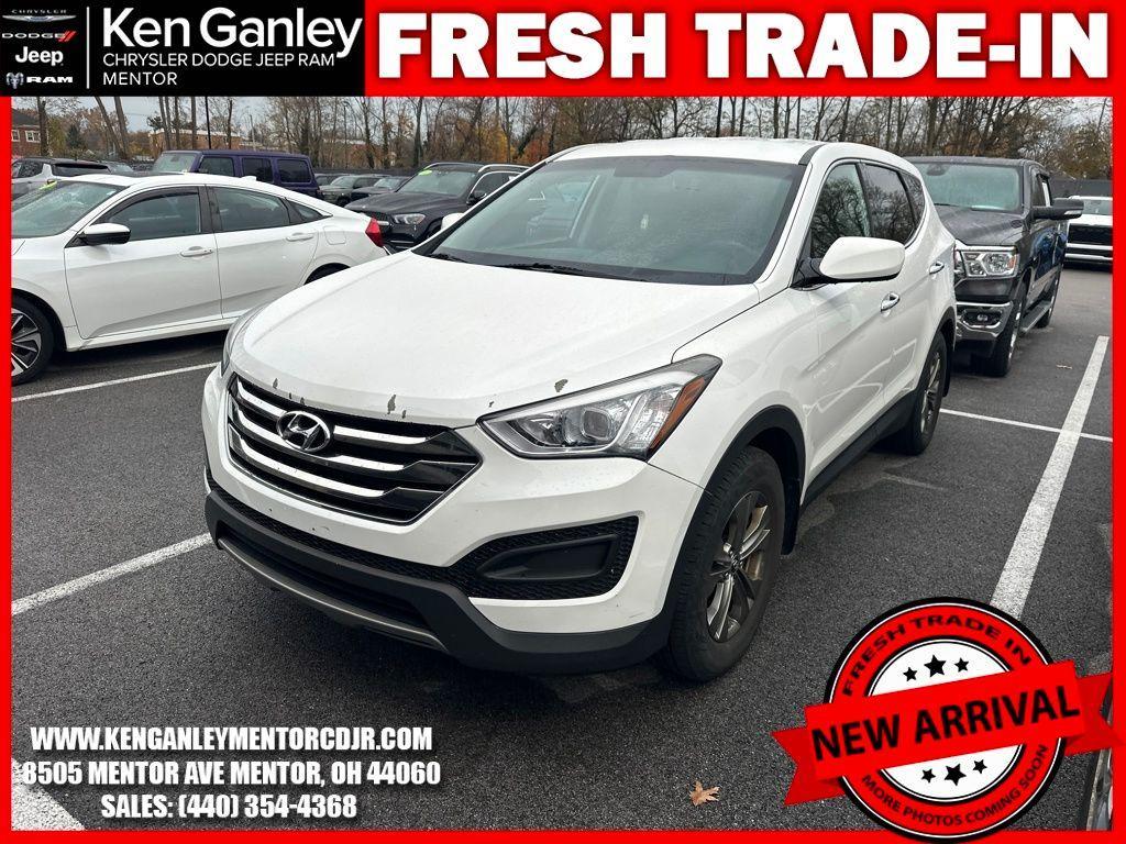 used 2014 Hyundai Santa Fe Sport car, priced at $9,600