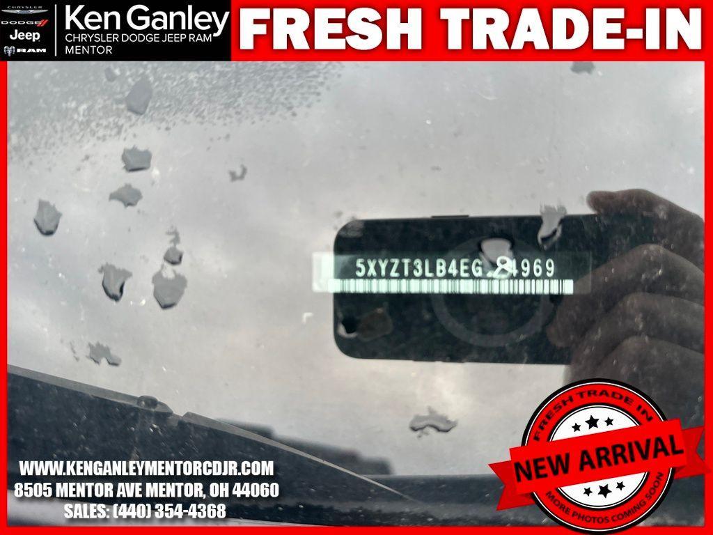 used 2014 Hyundai Santa Fe Sport car, priced at $9,600