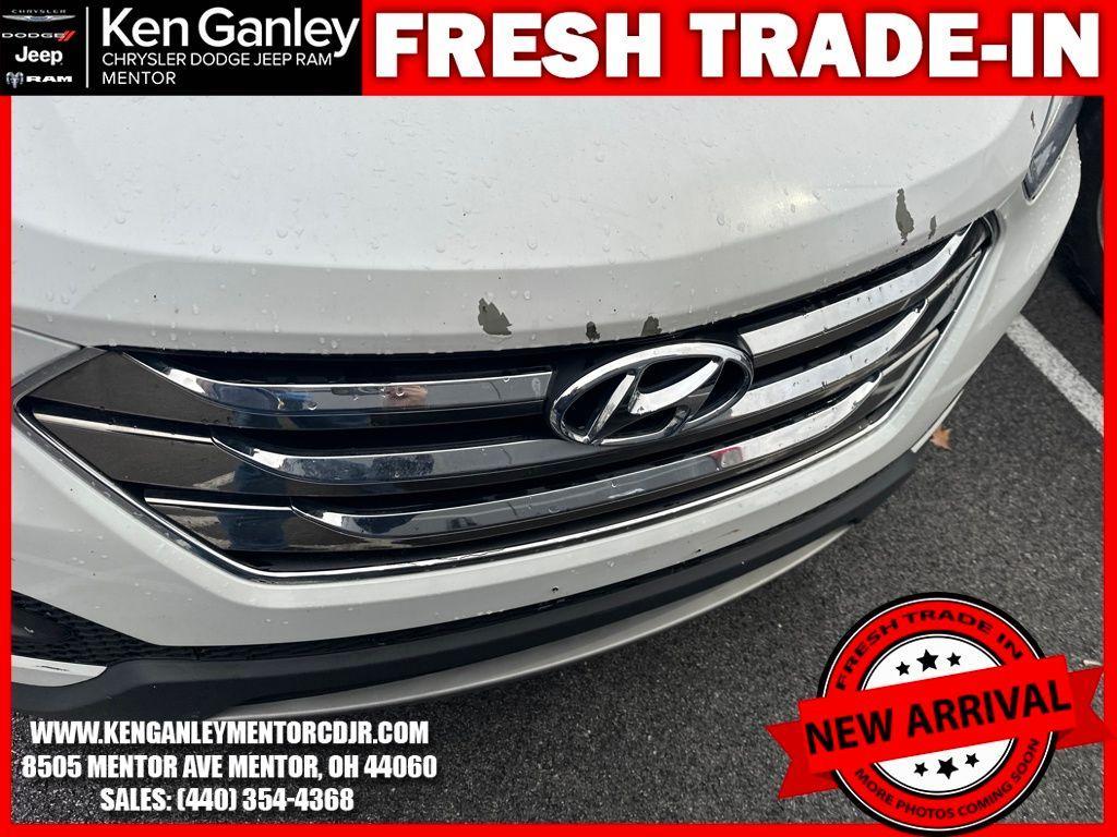 used 2014 Hyundai Santa Fe Sport car, priced at $9,600