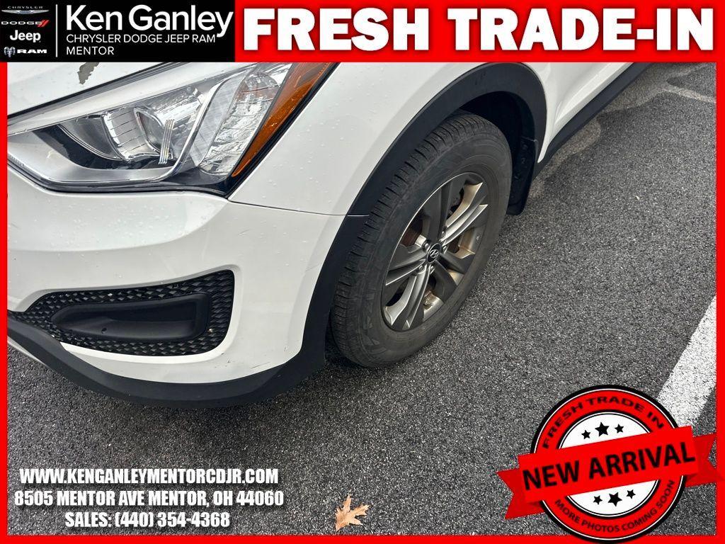 used 2014 Hyundai Santa Fe Sport car, priced at $9,600