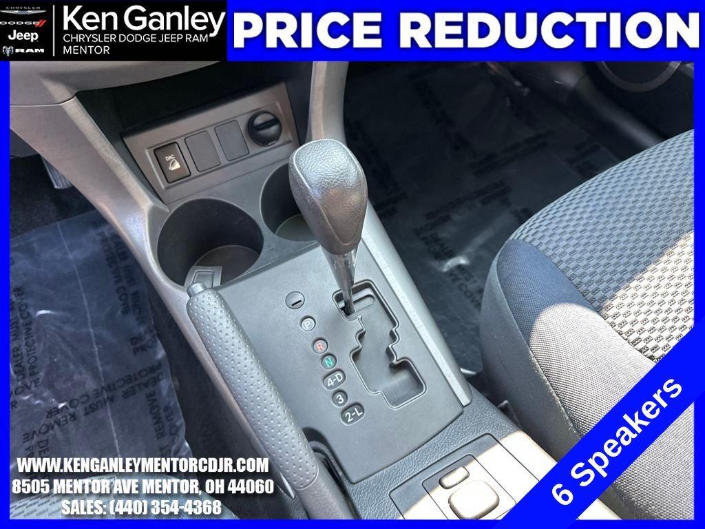 used 2008 Toyota RAV4 car, priced at $8,650