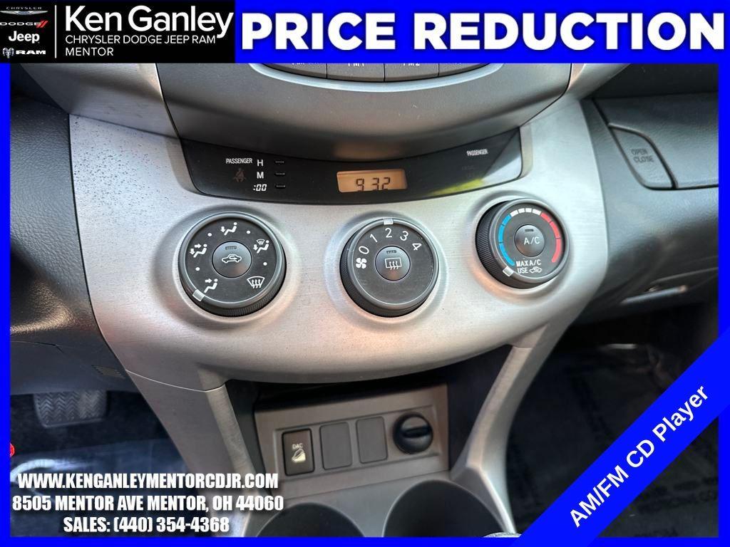 used 2008 Toyota RAV4 car, priced at $8,650