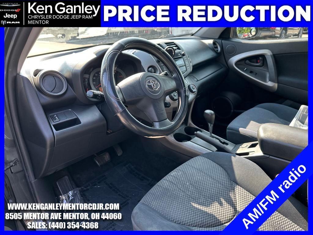 used 2008 Toyota RAV4 car, priced at $8,650