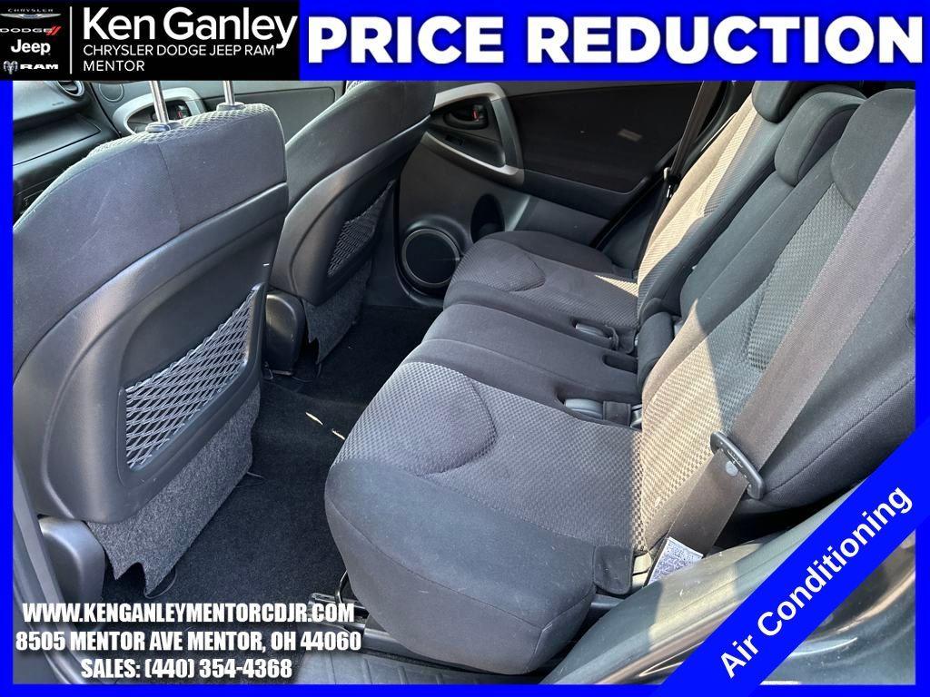 used 2008 Toyota RAV4 car, priced at $8,650