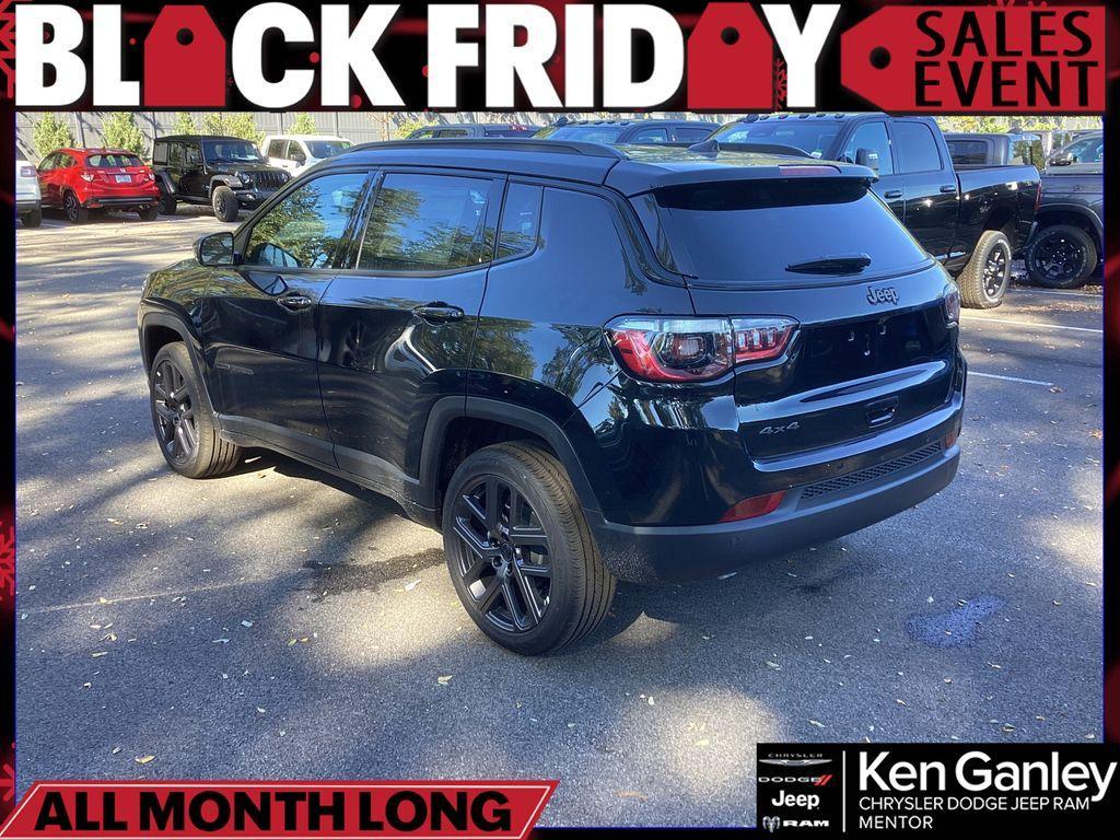 new 2026 Jeep Compass car, priced at $32,931