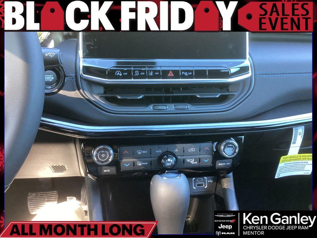 new 2026 Jeep Compass car, priced at $32,931