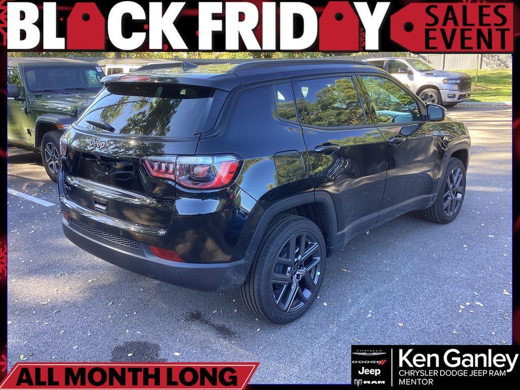 new 2026 Jeep Compass car, priced at $32,931