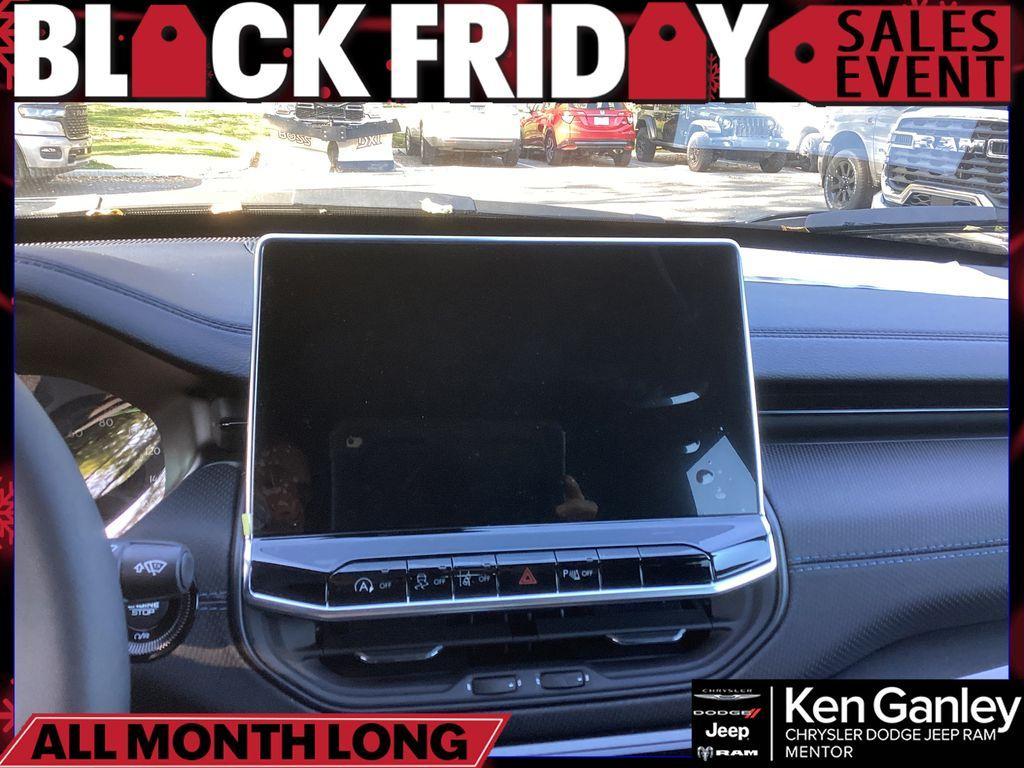 new 2026 Jeep Compass car, priced at $32,931