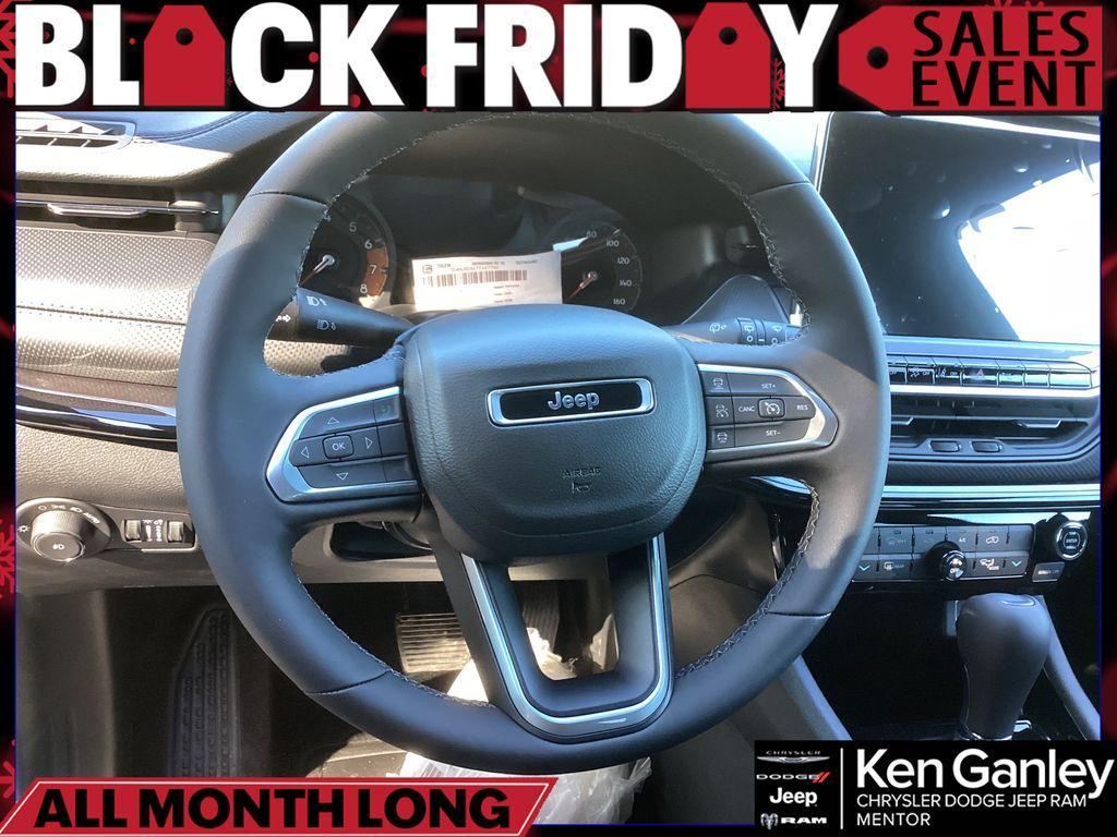 new 2026 Jeep Compass car, priced at $32,931