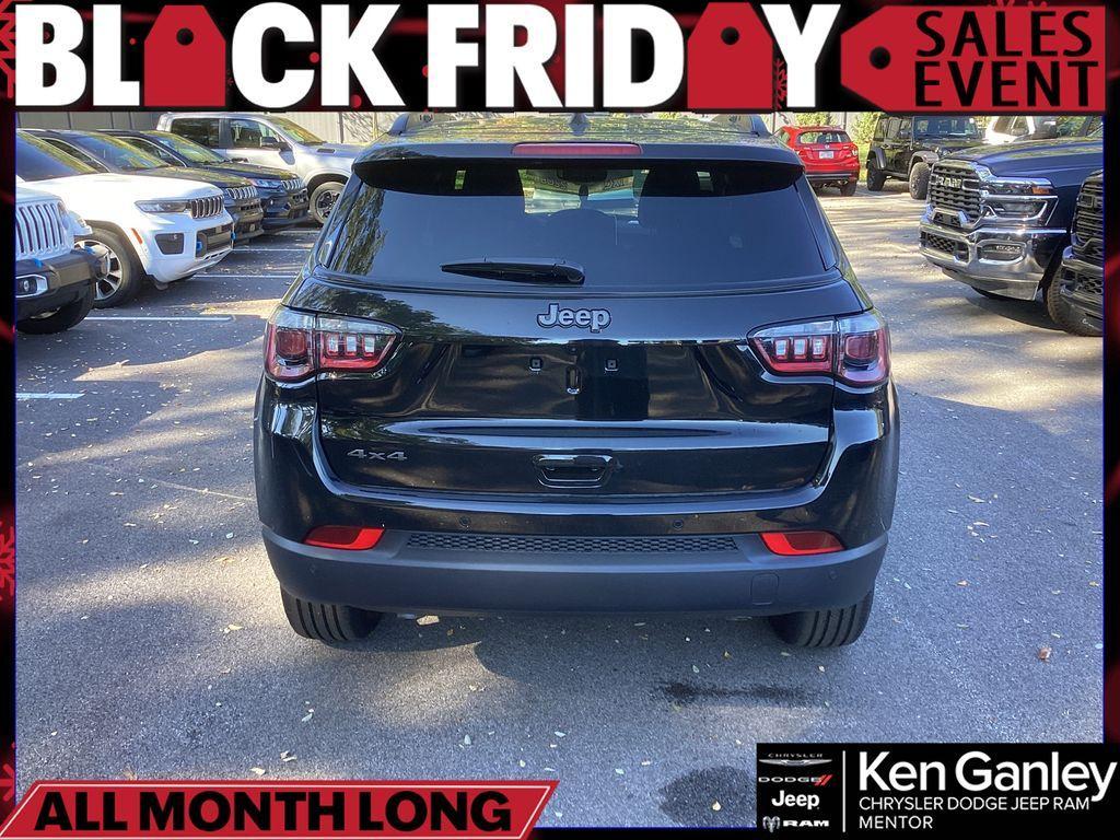 new 2026 Jeep Compass car, priced at $32,931