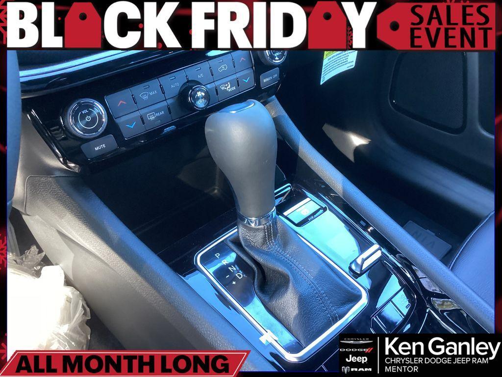 new 2026 Jeep Compass car, priced at $32,931