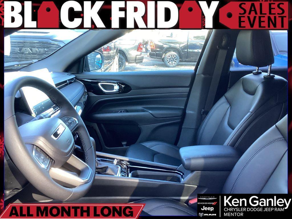 new 2026 Jeep Compass car, priced at $32,931