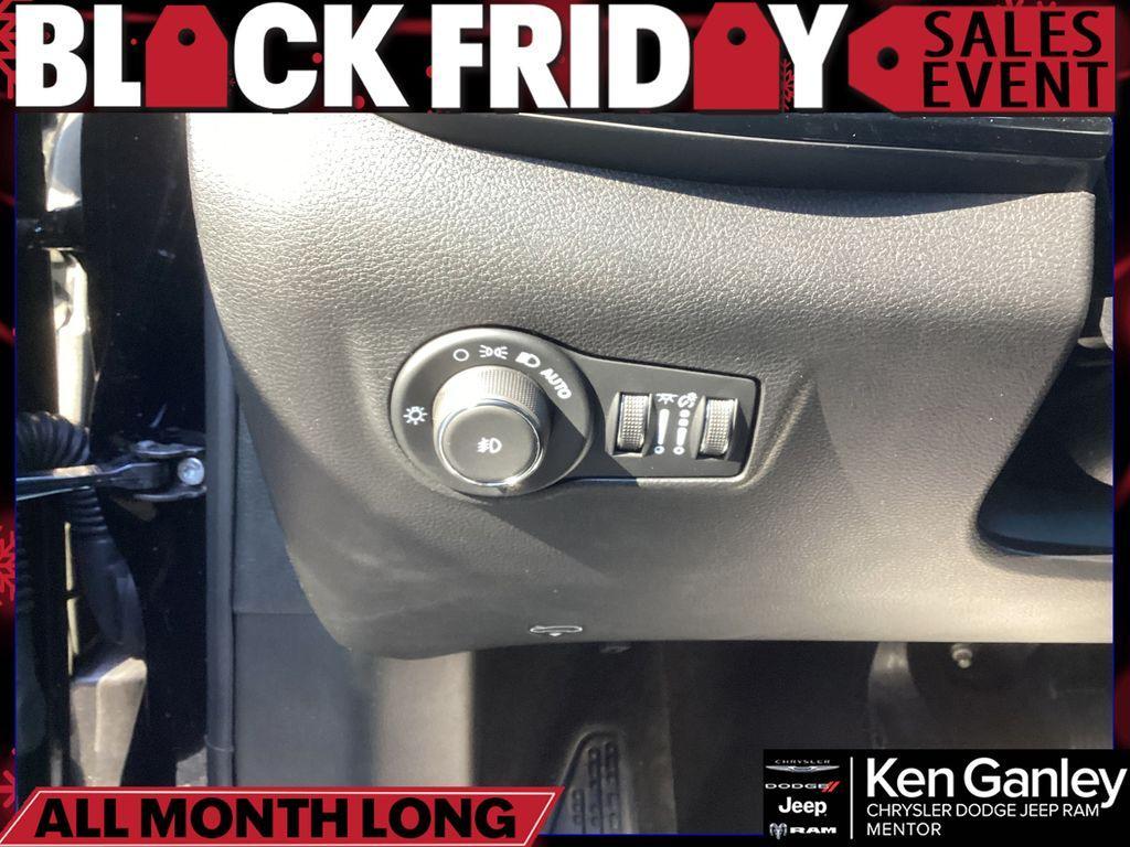 new 2026 Jeep Compass car, priced at $32,931