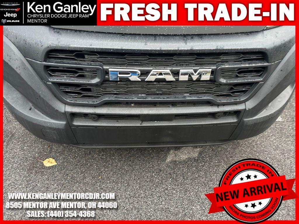used 2025 Ram ProMaster 2500 car, priced at $39,900