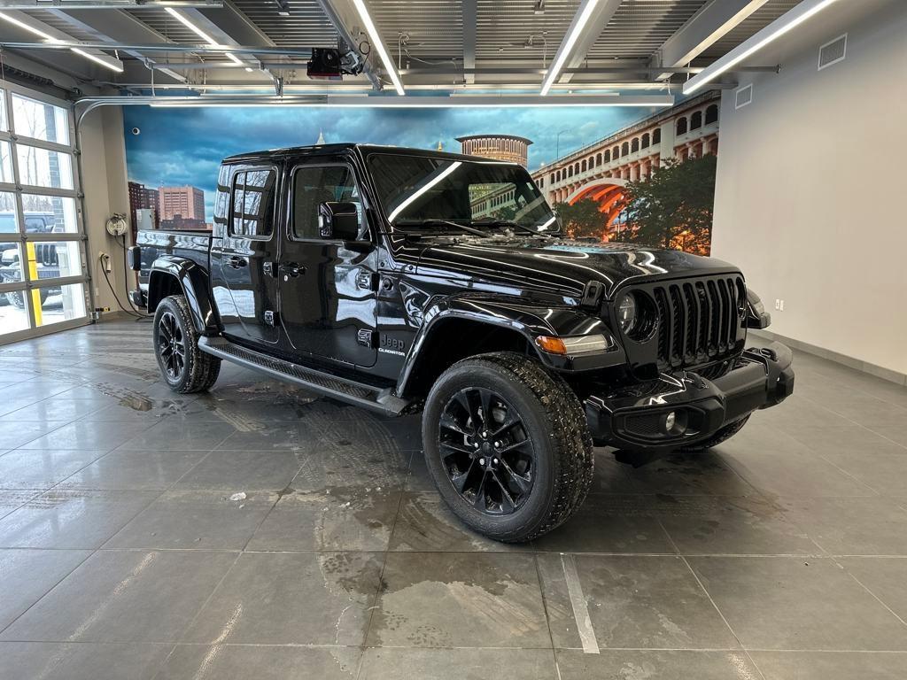 used 2022 Jeep Gladiator car, priced at $37,900