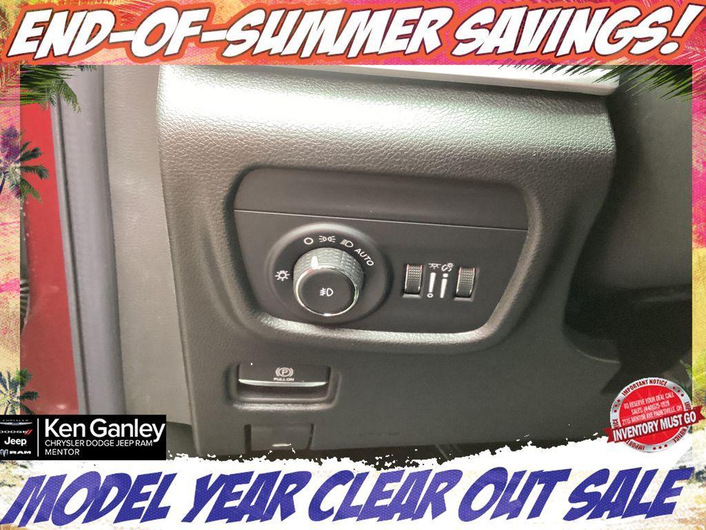 new 2025 Jeep Grand Cherokee car, priced at $47,571