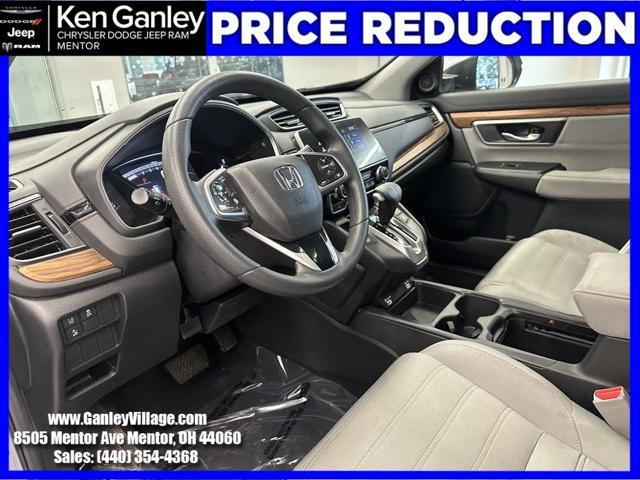 used 2020 Honda CR-V car, priced at $23,900