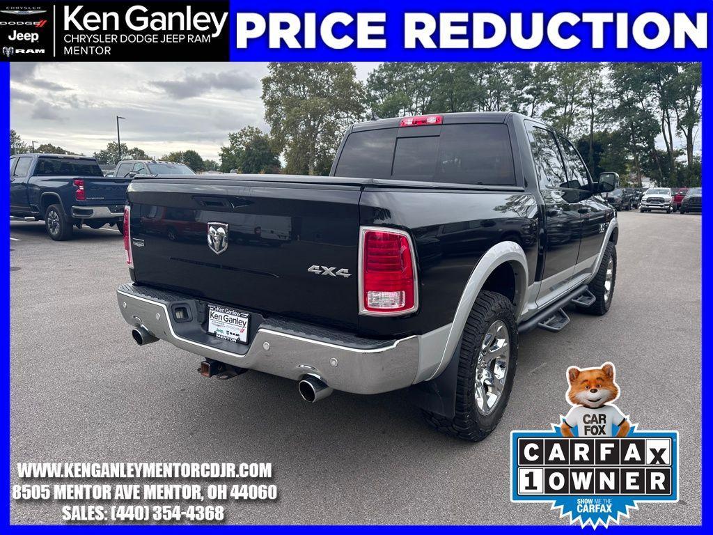 used 2017 Ram 1500 car, priced at $22,500
