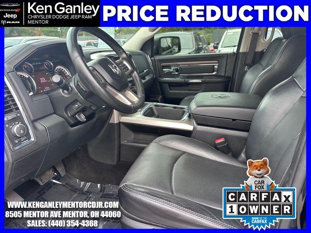 used 2017 Ram 1500 car, priced at $22,500