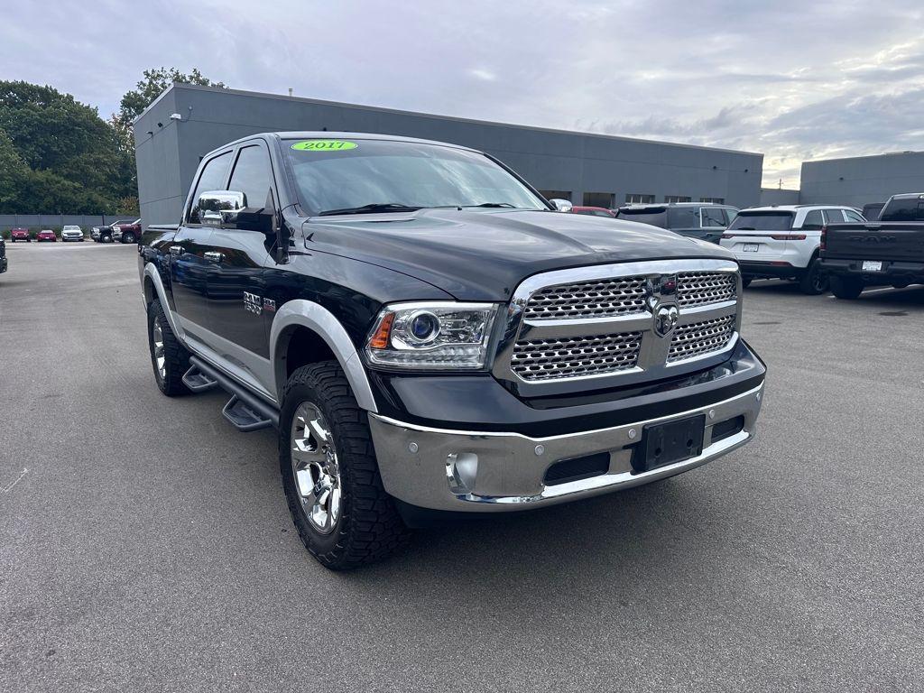 used 2017 Ram 1500 car, priced at $22,500