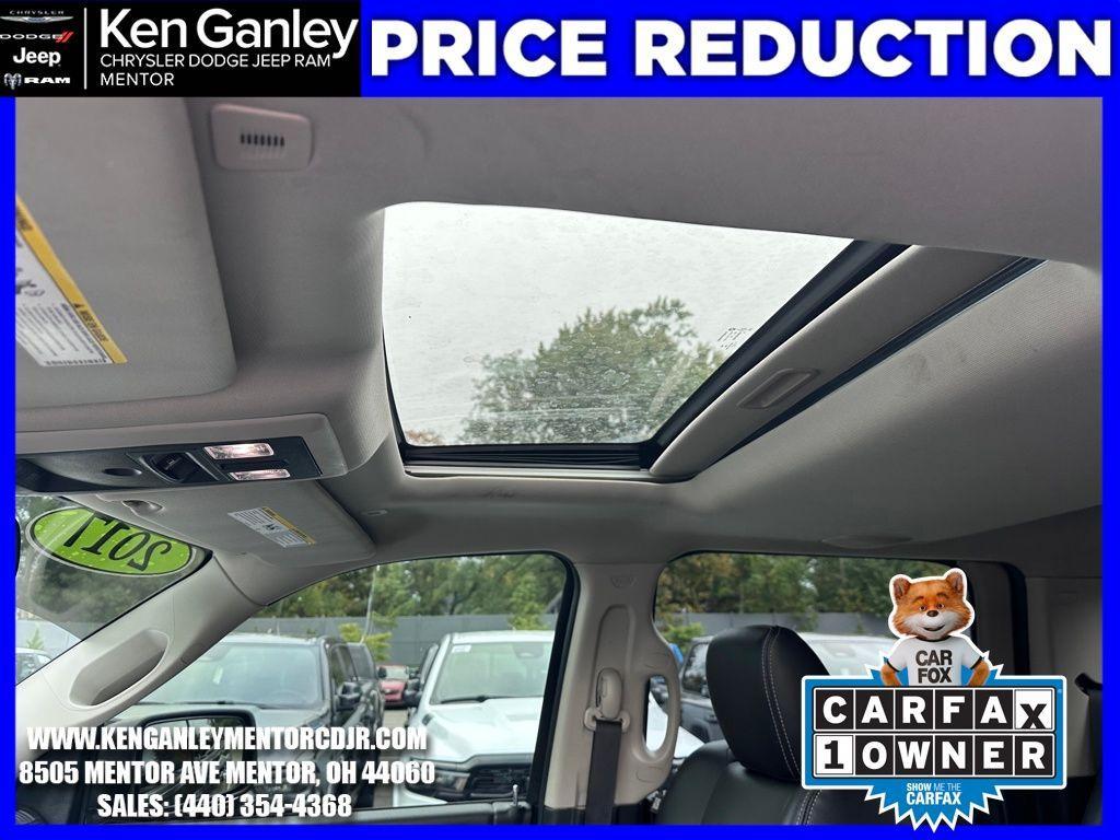 used 2017 Ram 1500 car, priced at $22,500