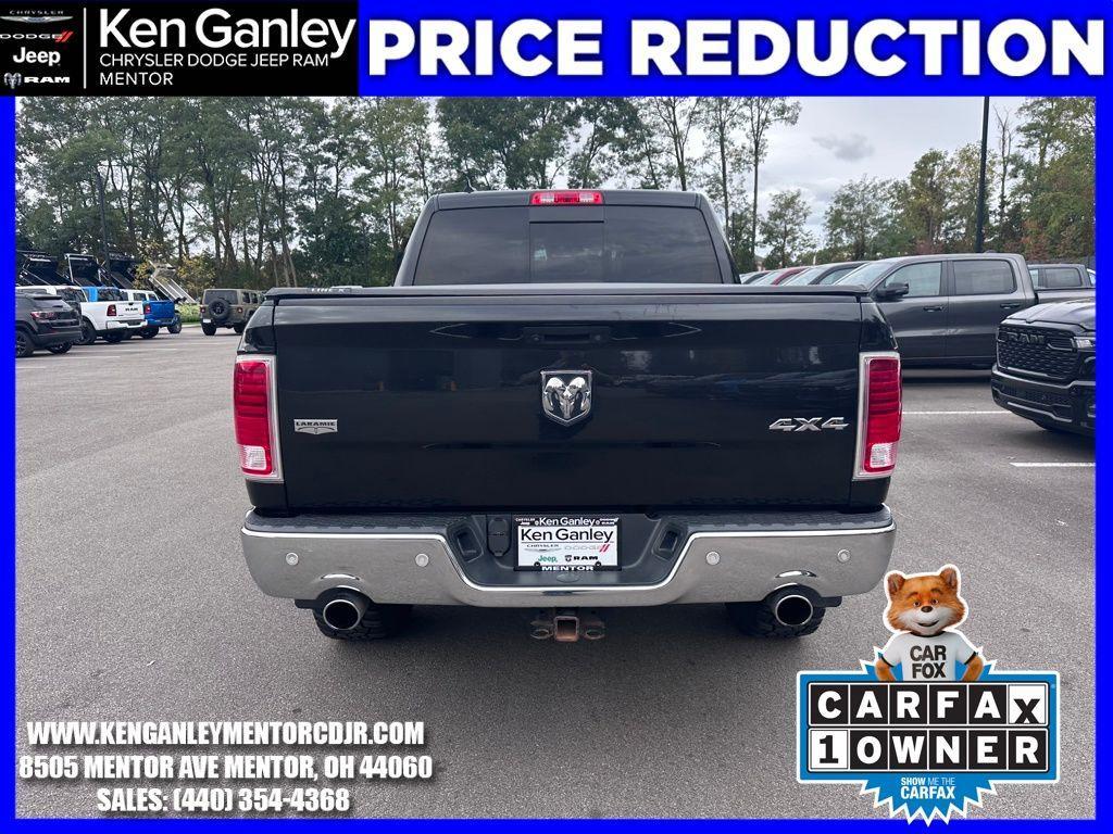 used 2017 Ram 1500 car, priced at $22,500