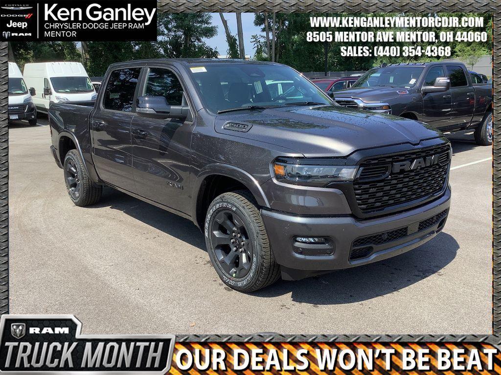 new 2026 Ram 1500 car, priced at $55,195