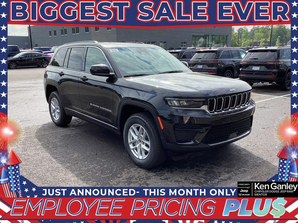 new 2025 Jeep Grand Cherokee car, priced at $39,314