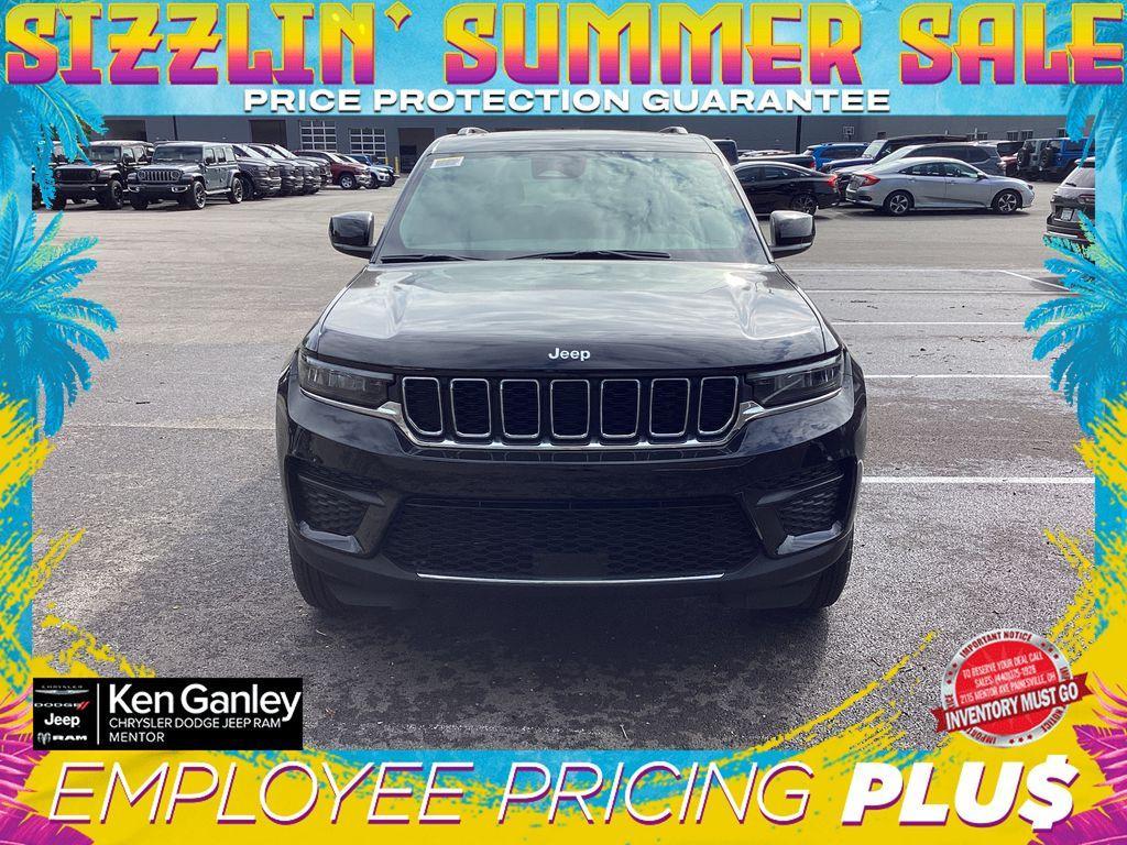 new 2025 Jeep Grand Cherokee car, priced at $39,314