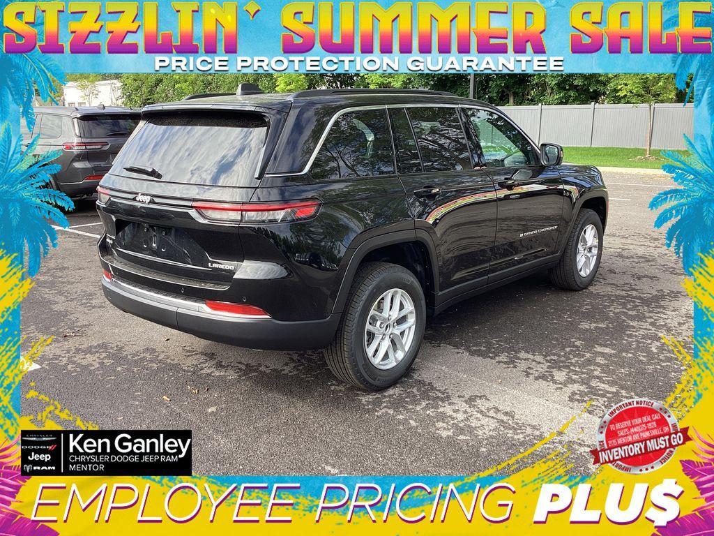 new 2025 Jeep Grand Cherokee car, priced at $39,314