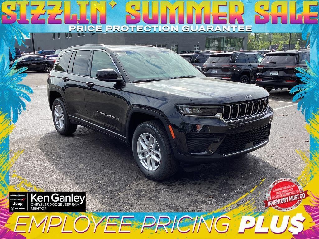 new 2025 Jeep Grand Cherokee car, priced at $39,314
