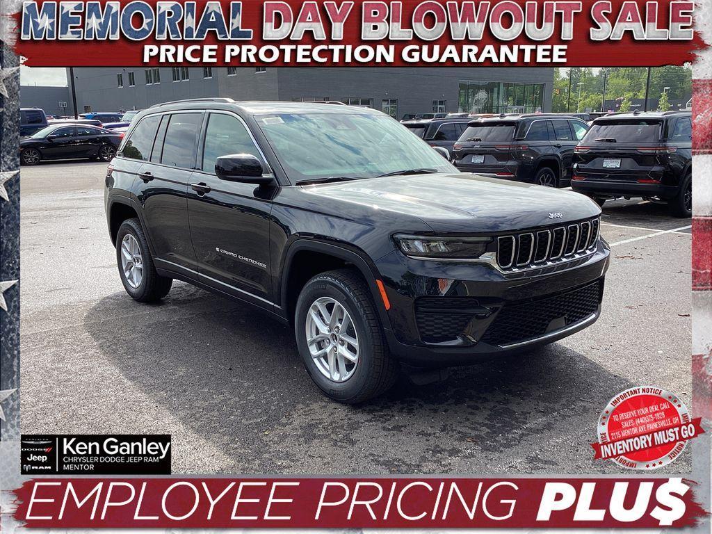 new 2025 Jeep Grand Cherokee car, priced at $39,314